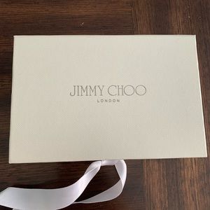 Jimmy Choo Box